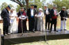 re-inactment at Morgan