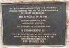 Lookout plaque